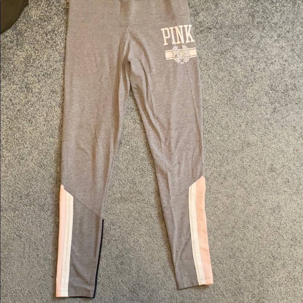 Pink Yoga leggings